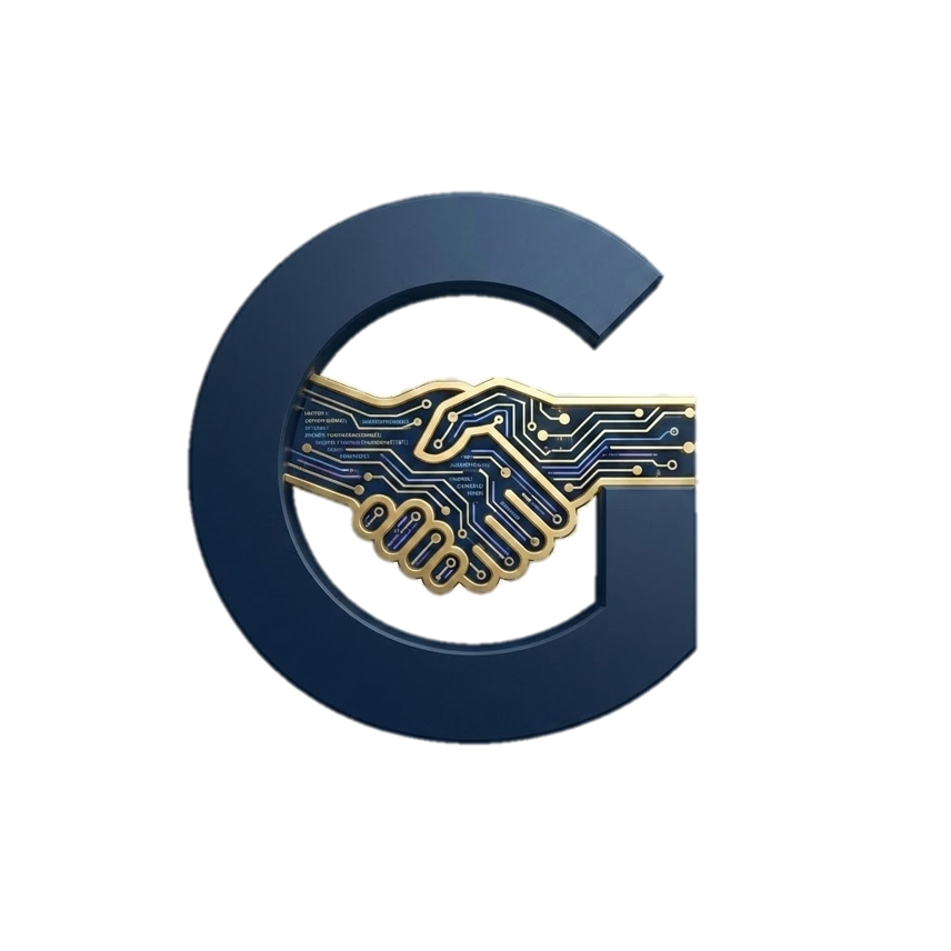 GRom Soluciones Digitales Logo